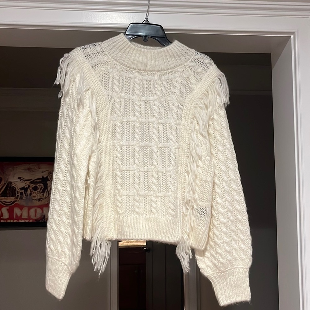 Altered state large sweater